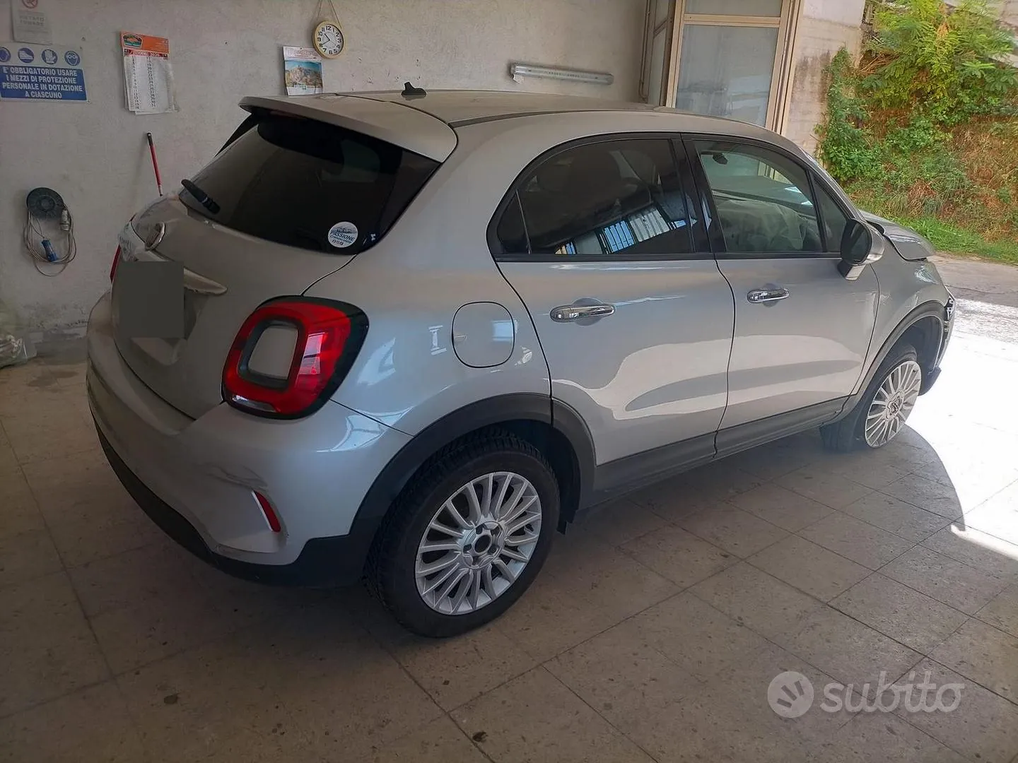 Fiat 500X 2021 photo 3