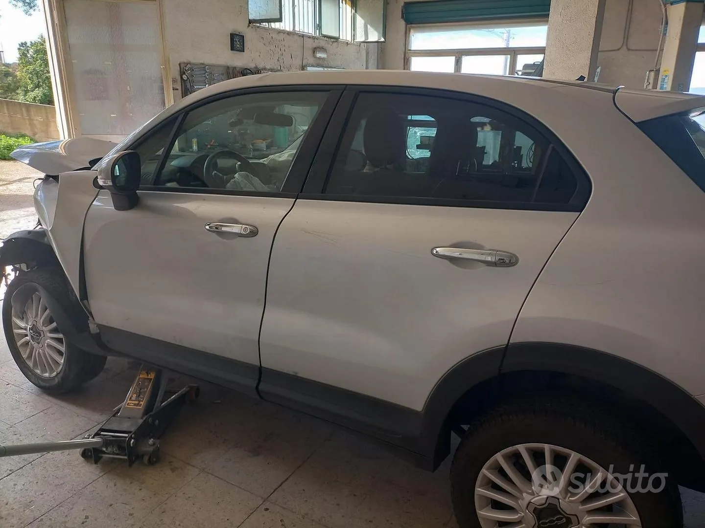 Fiat 500X 2021 photo 4