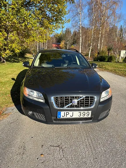 Volvo V70 2009 photo 3