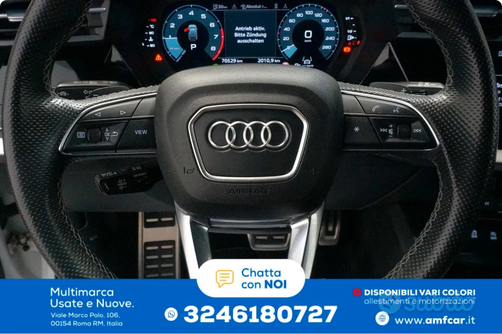 Audi A3 2022 photo 5