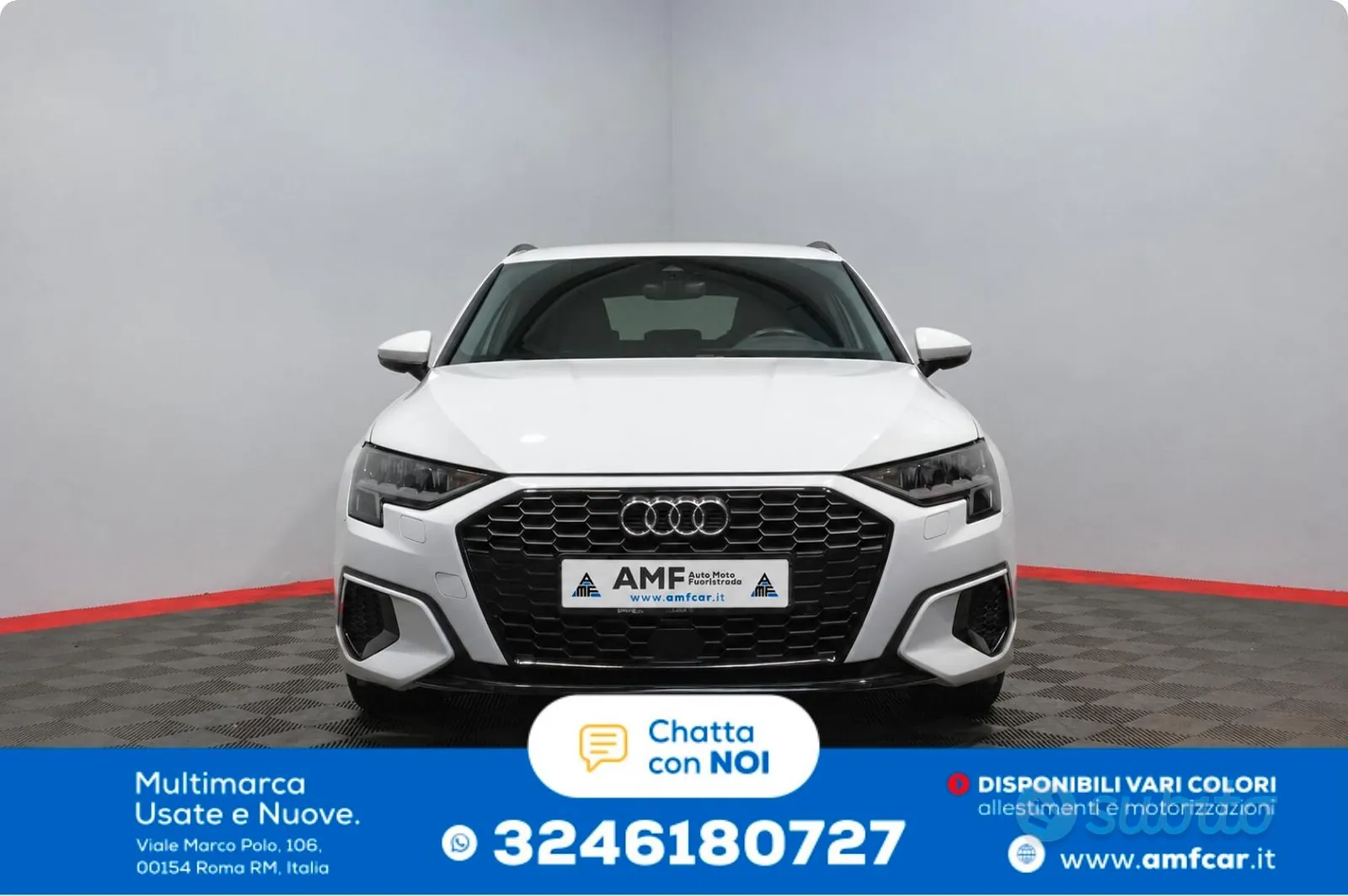 Audi A3 2022 photo 2