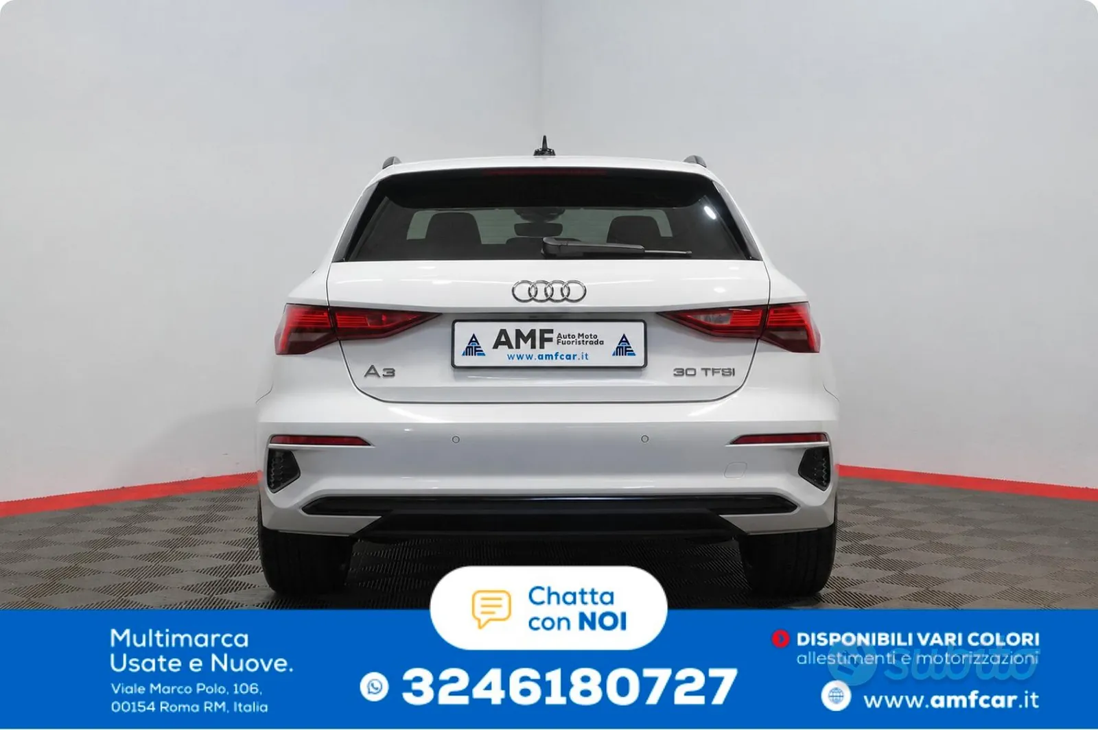 Audi A3 2022 photo 4