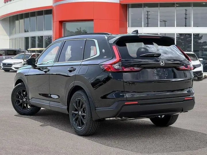 Honda Cr-V 2026 photo 4