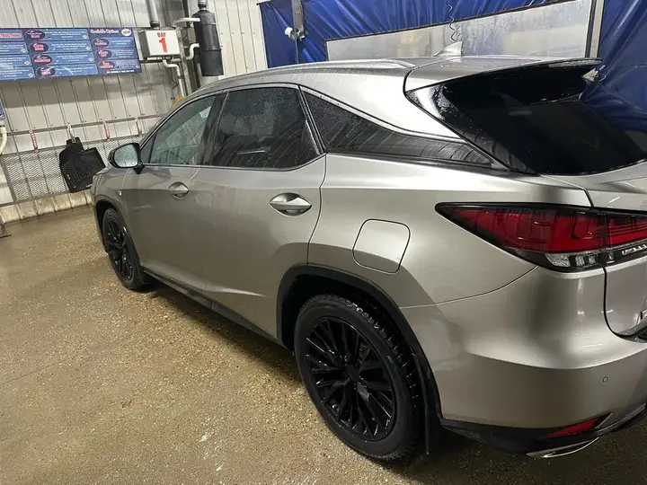 Lexus Rx350 2021 photo 5