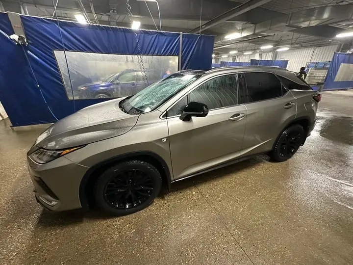 Lexus Rx350 2021 photo 4