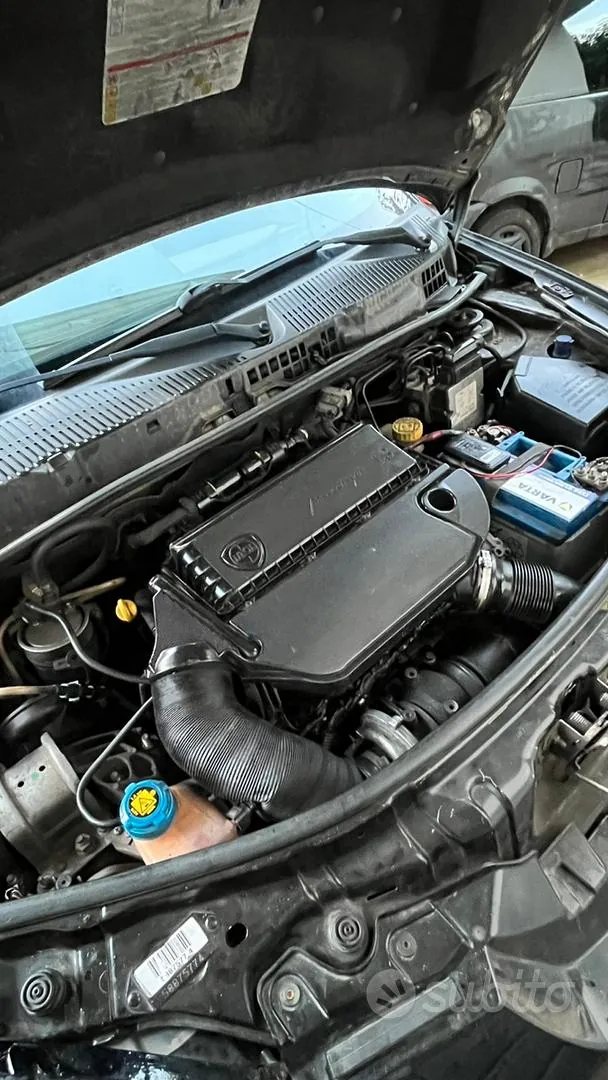 Lancia Ypsilon 2008 photo 5