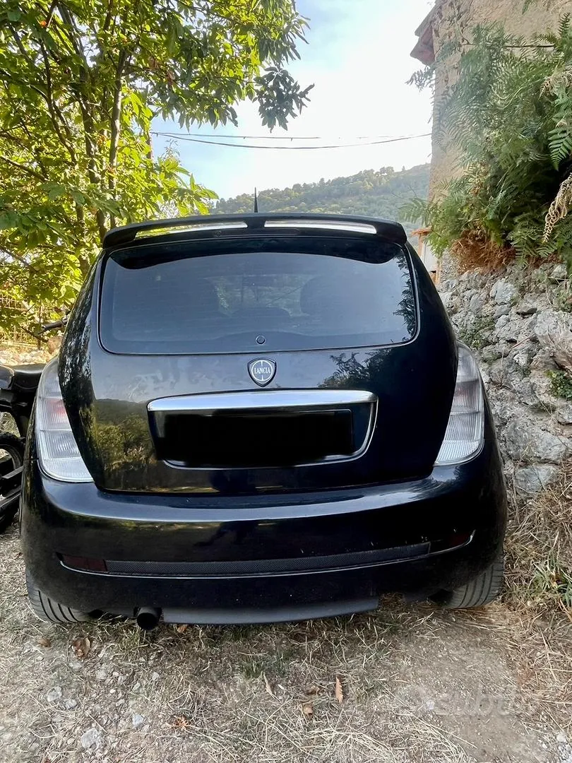 Lancia Ypsilon 2008 photo 2