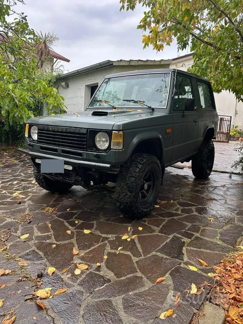 Mitsubishi Pajero