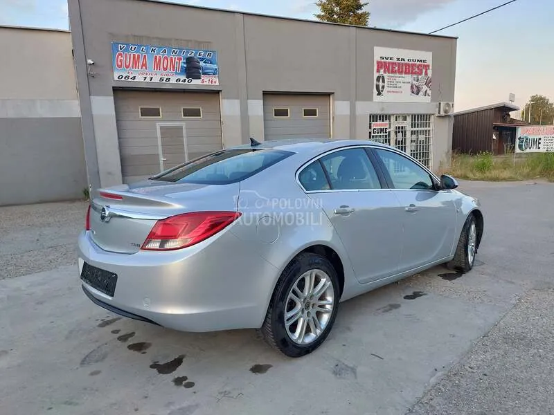 Opel Insignia 2009 photo 3