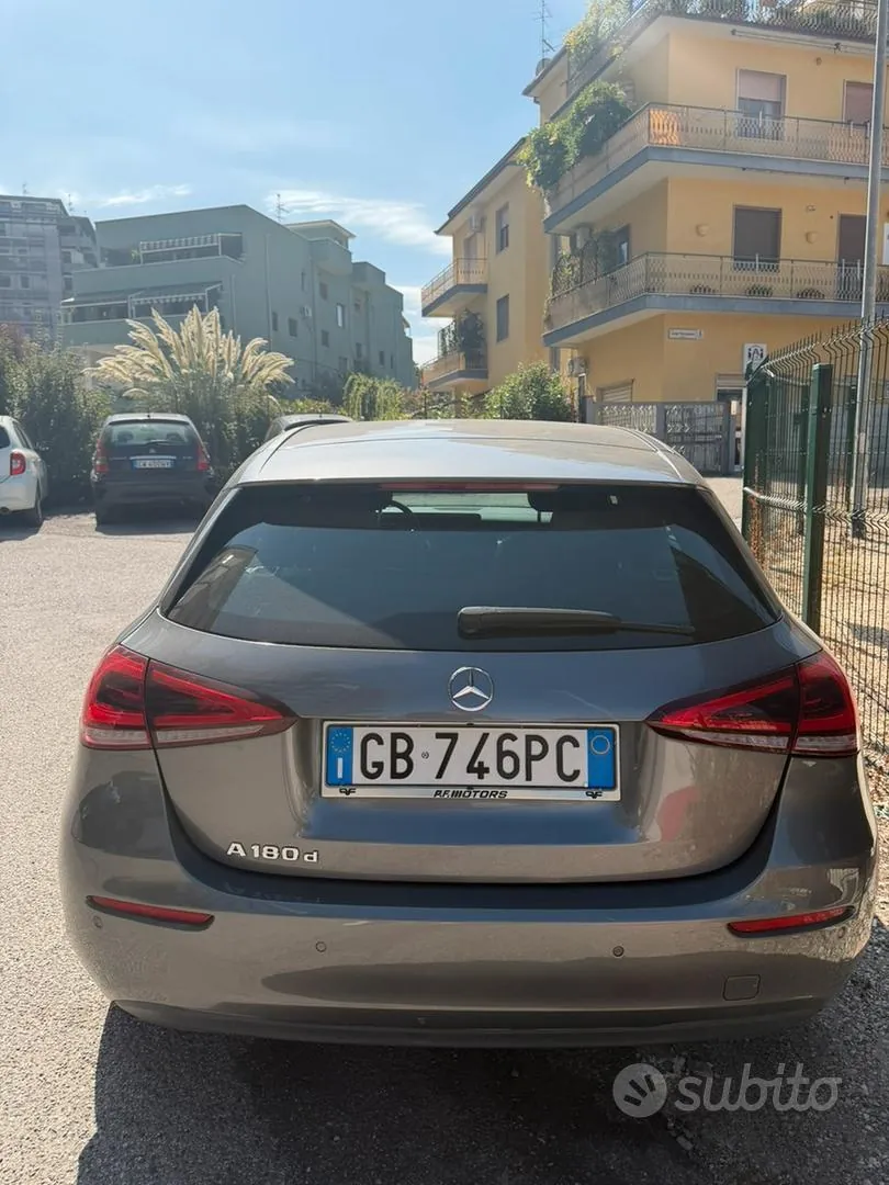 Mercedes-Benz A-Class 2020 photo 4