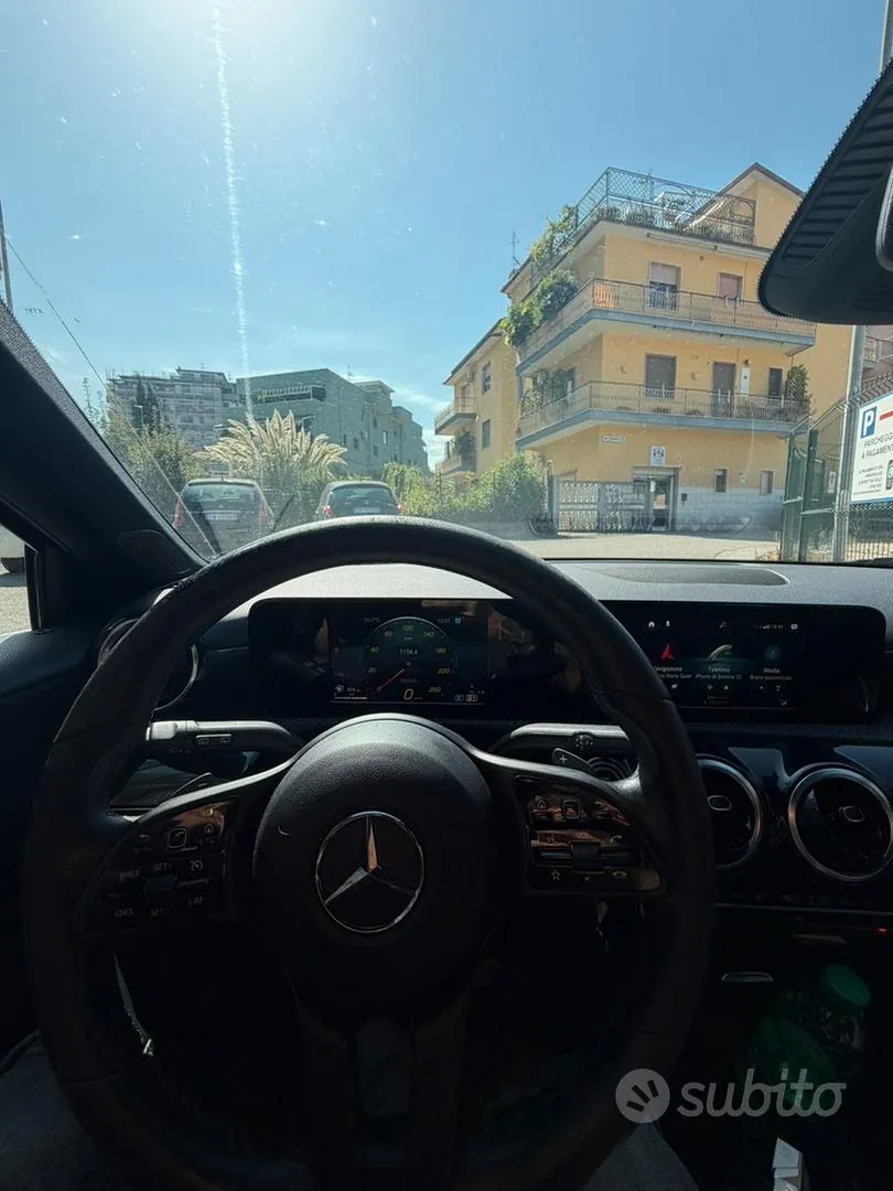 Mercedes-Benz A-Class 2020 photo 2