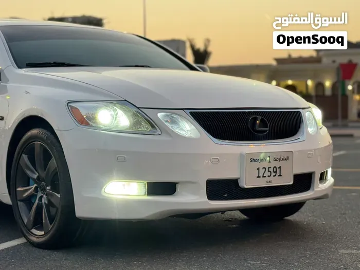 Lexus Gs