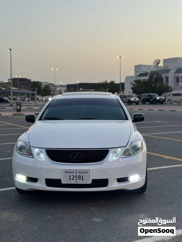 Lexus Gs 2006 photo 3