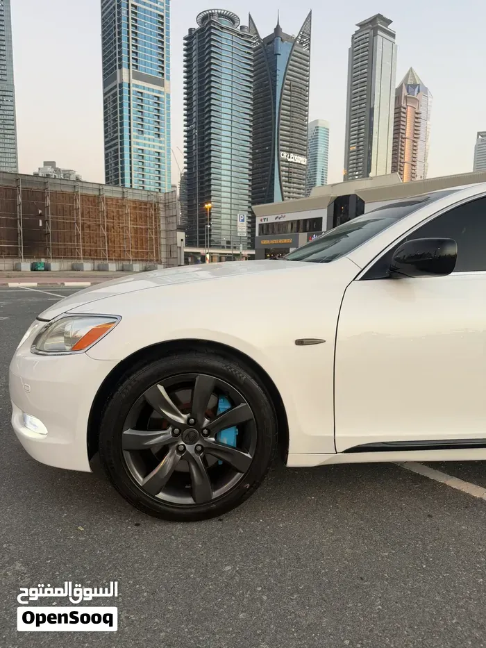 Lexus Gs 2006 photo 2