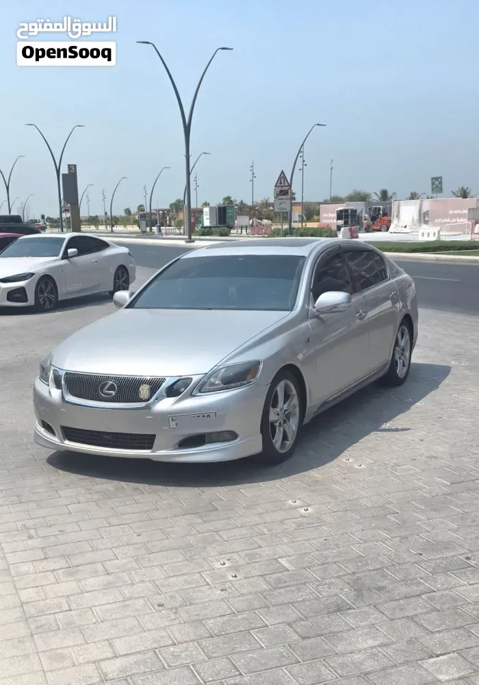 Lexus Gs 2006 photo 5