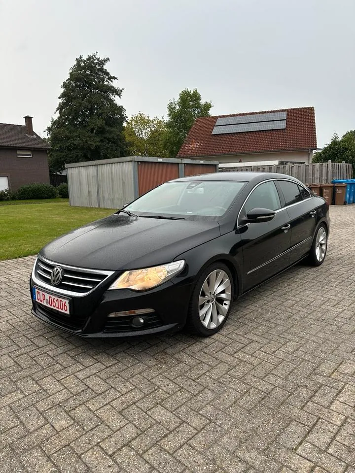 Volkswagen Passat Cc