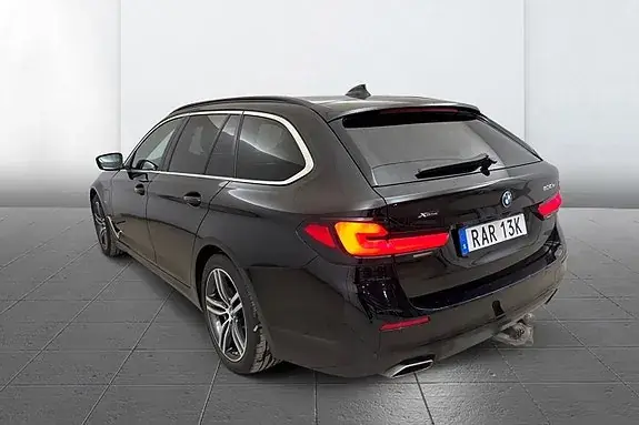 BMW 530E 2024 photo 5
