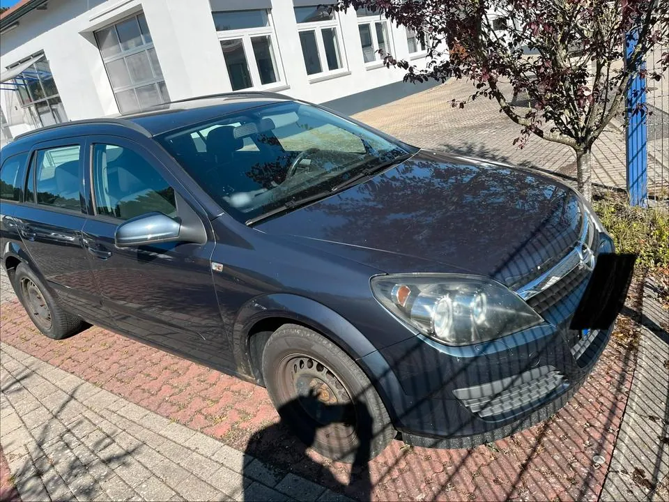 Opel Astra H