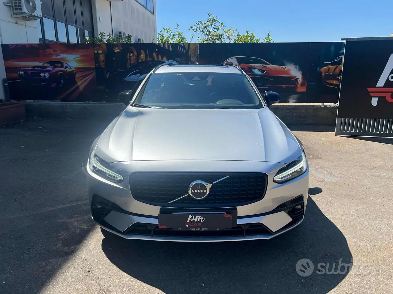 Volvo V90 2020 photo 2