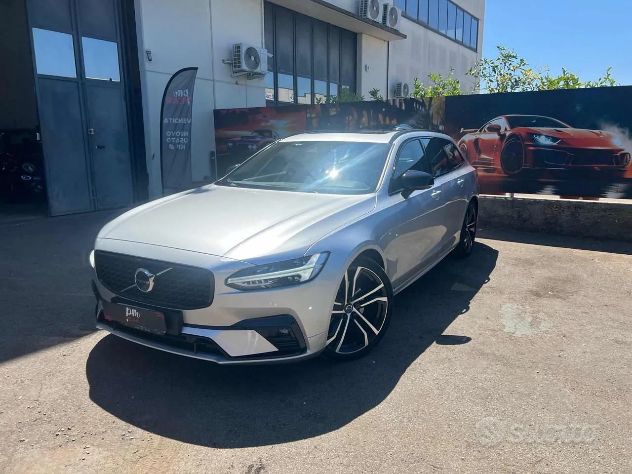 Volvo V90