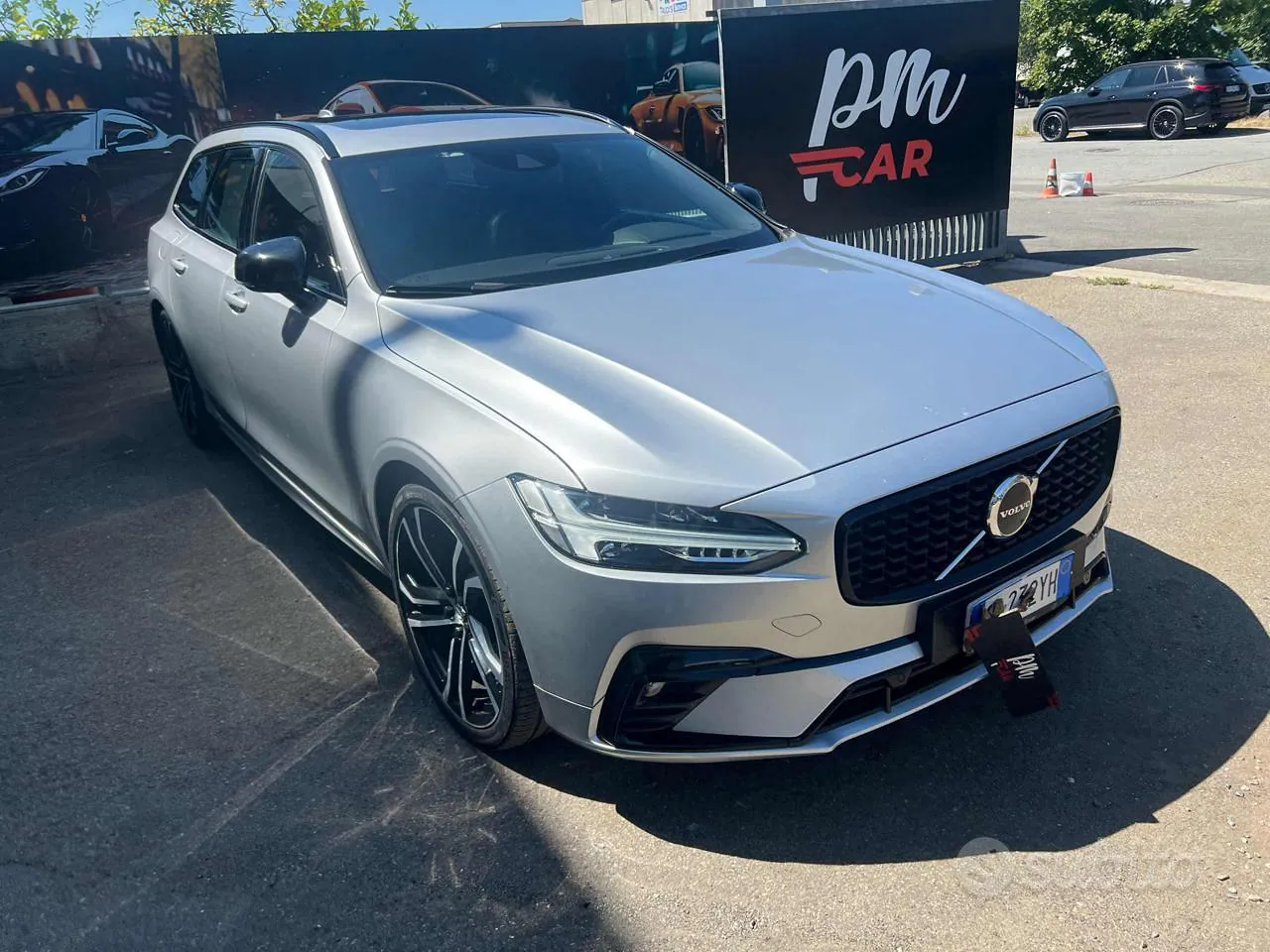 Volvo V90 2020 photo 3