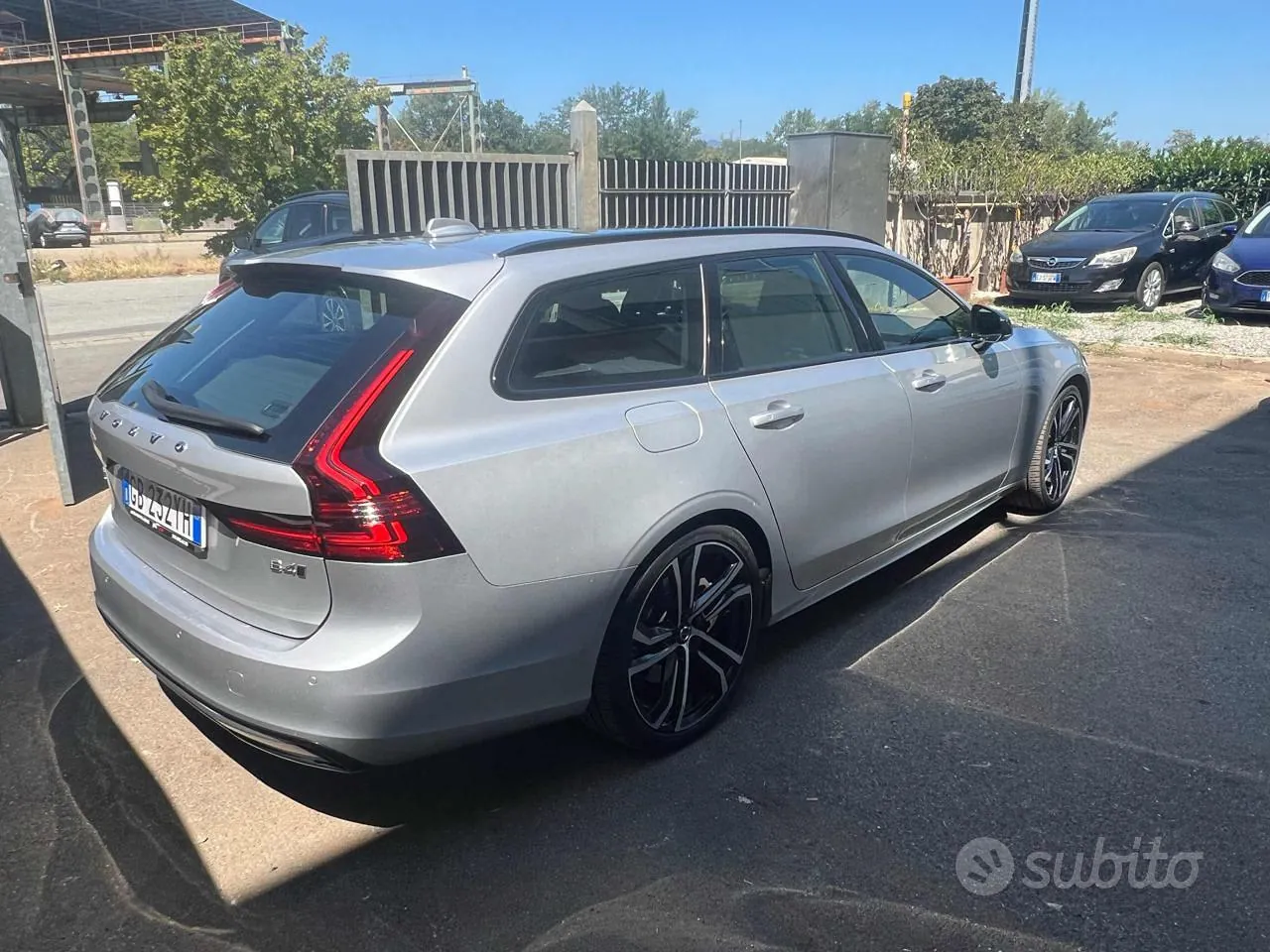 Volvo V90 2020 photo 5