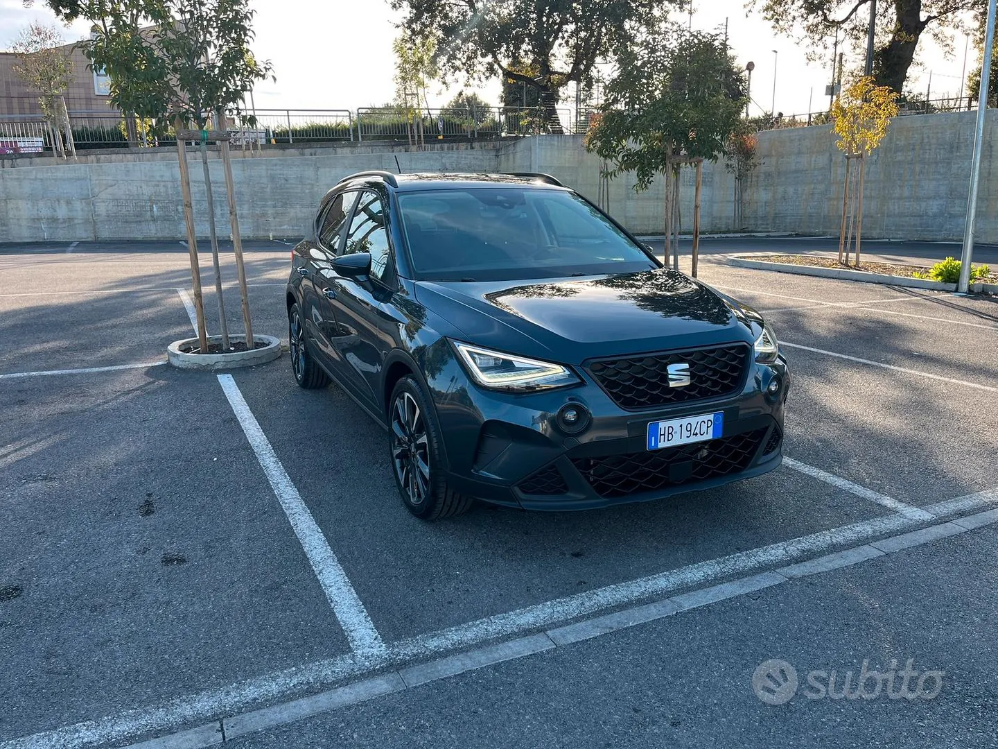 Seat Arona