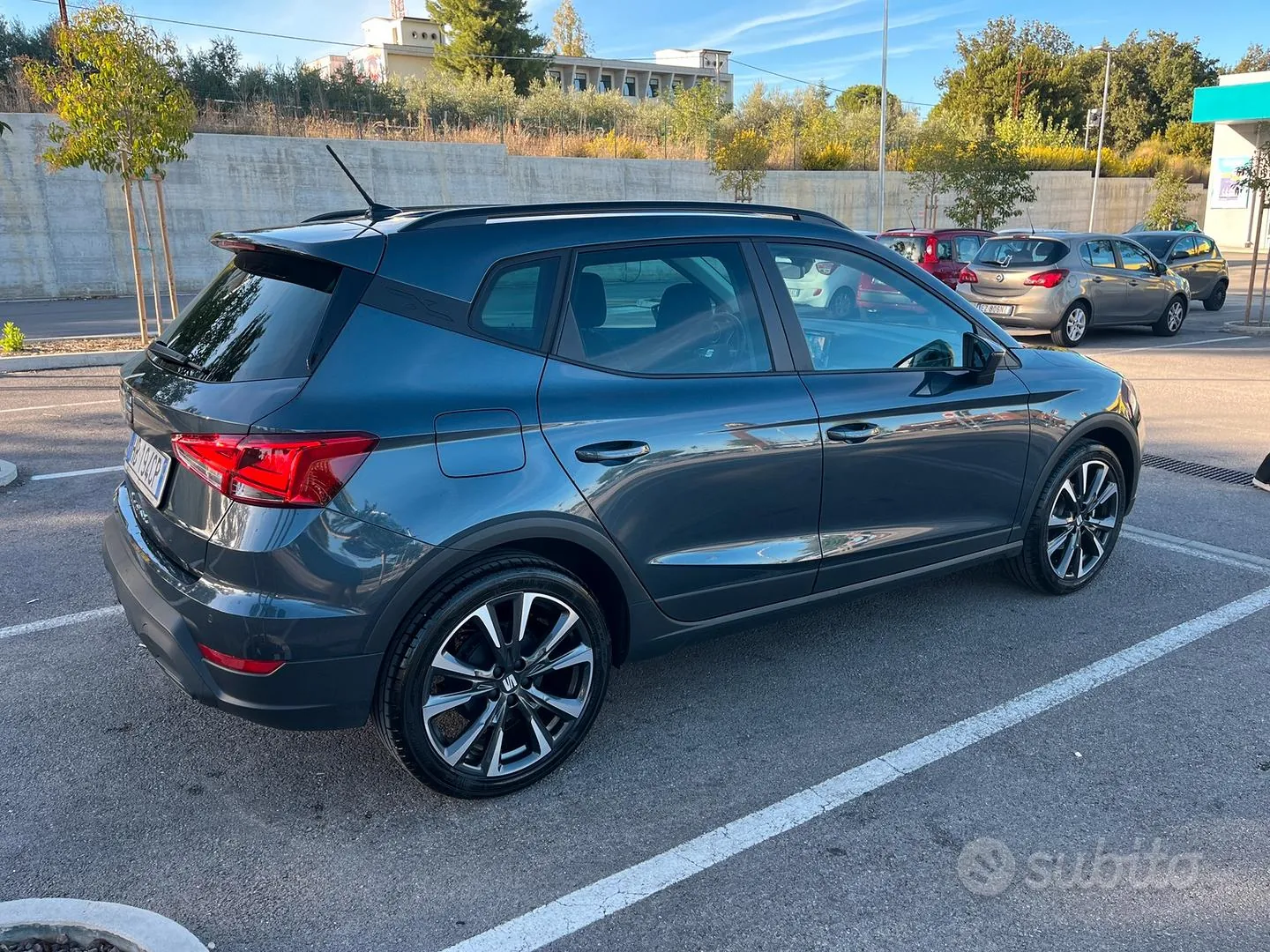 Seat Arona 2025 photo 3