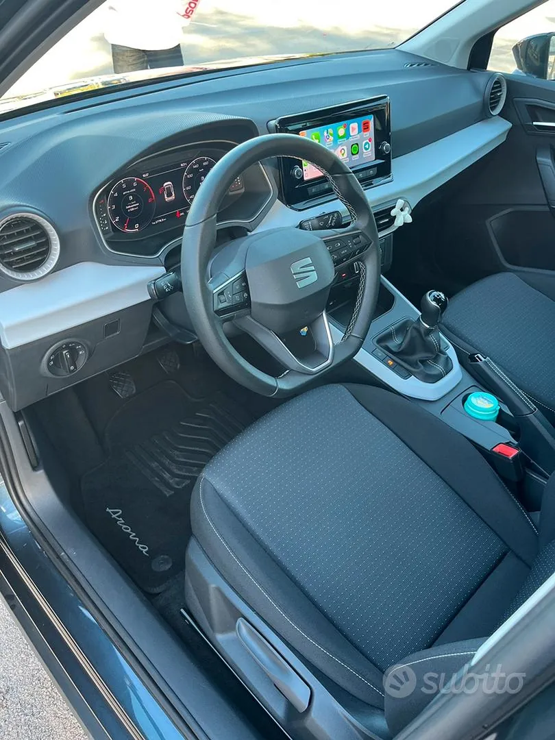 Seat Arona 2025 photo 4