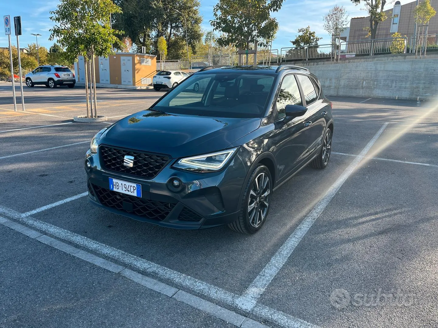 Seat Arona 2025 photo 2