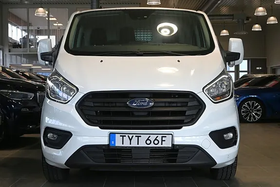 Ford Transit Custom 2020 photo 5