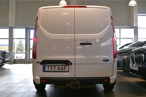 Ford Transit Custom 2020 photo 4