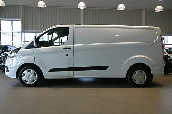 Ford Transit Custom 2020 photo 2