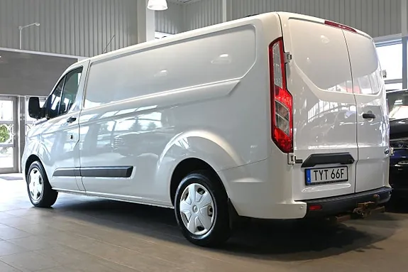 Ford Transit Custom 2020 photo 3