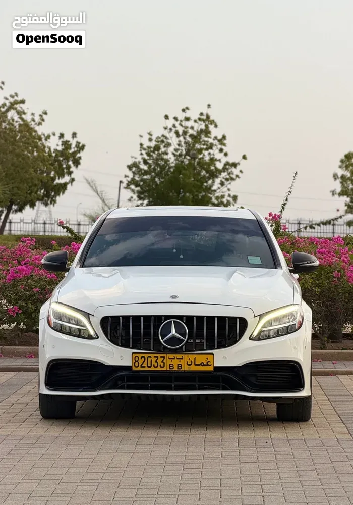 Mercedes-Benz C-Class