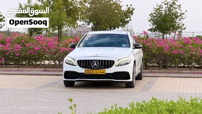 Mercedes-Benz C-Class 2019 photo 2