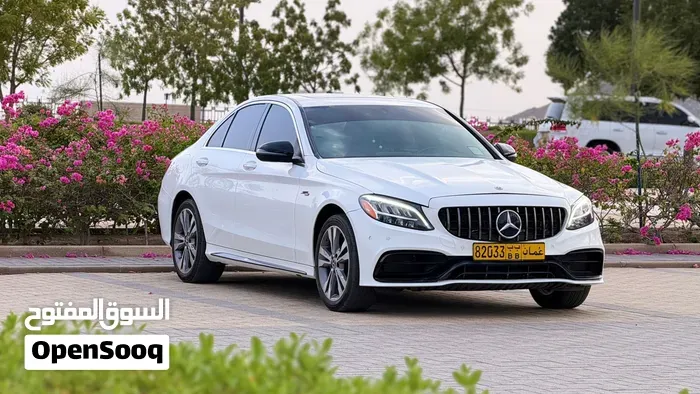 Mercedes-Benz C-Class 2019 photo 3