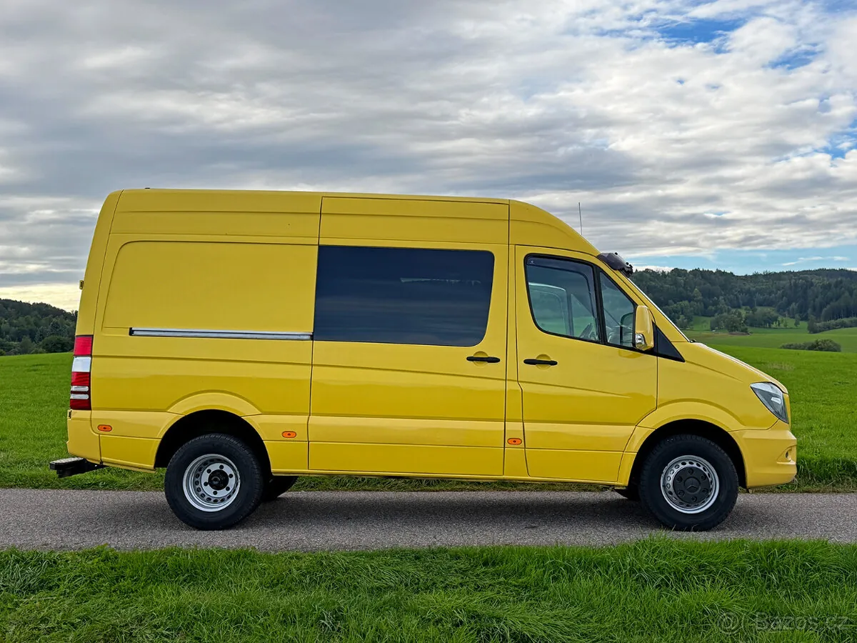 Mercedes-Benz Sprinter 2017 photo 5