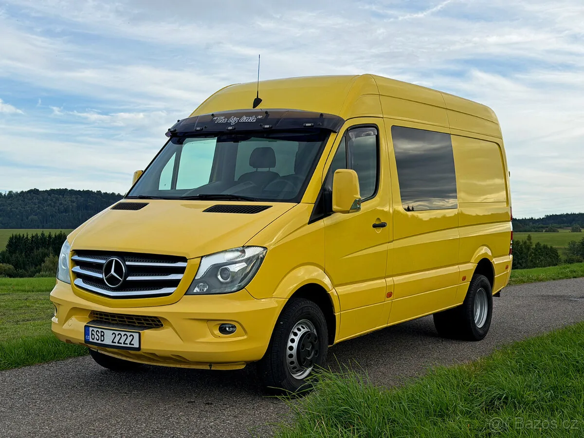 Mercedes-Benz Sprinter 2017 photo 2