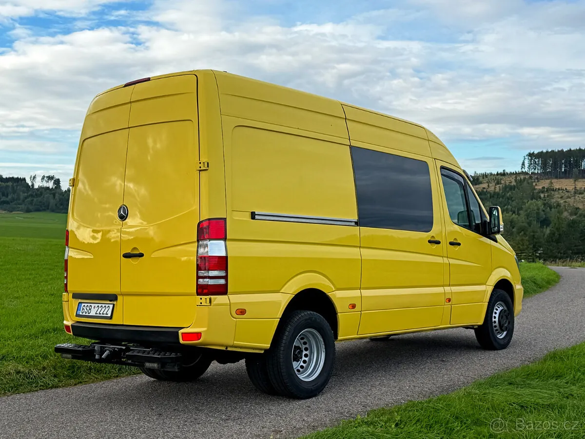Mercedes-Benz Sprinter 2017 photo 4
