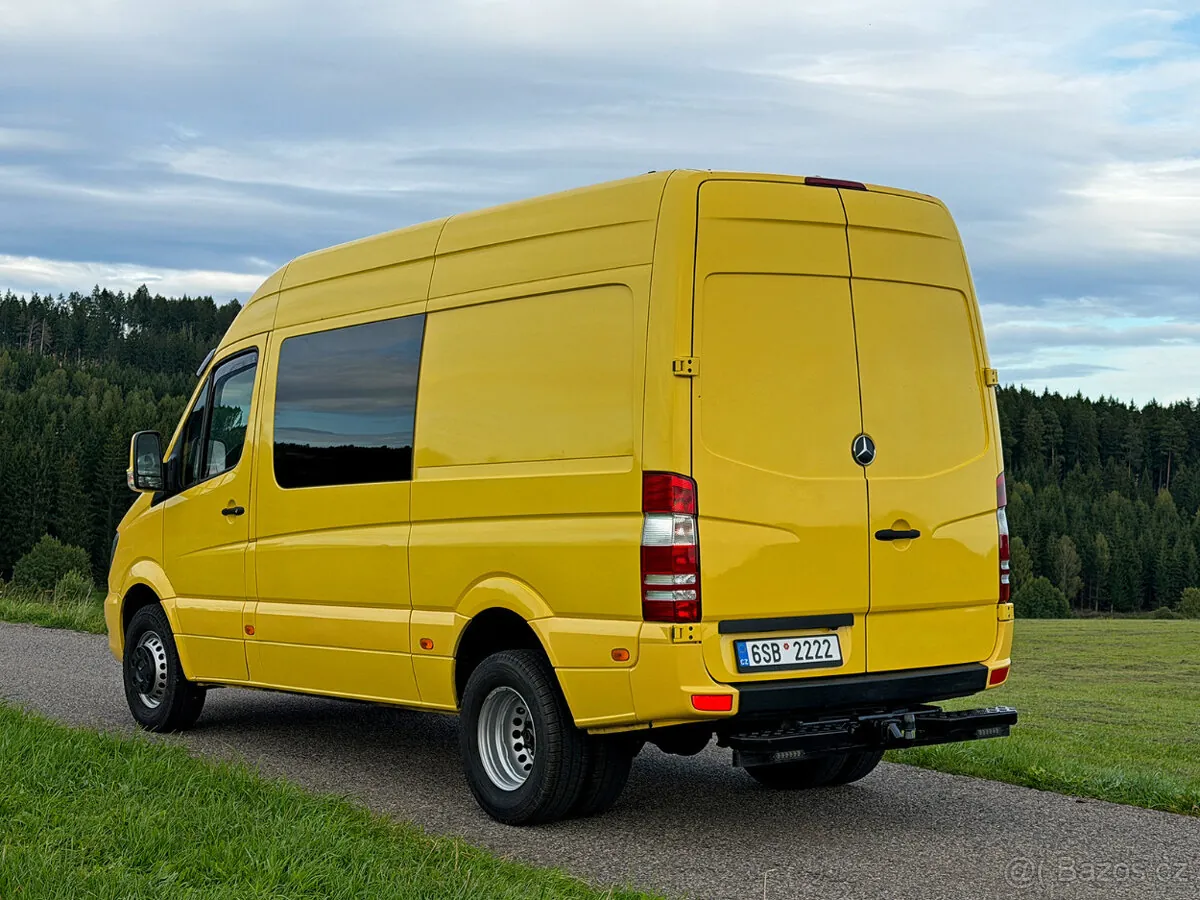 Mercedes-Benz Sprinter 2017 photo 3