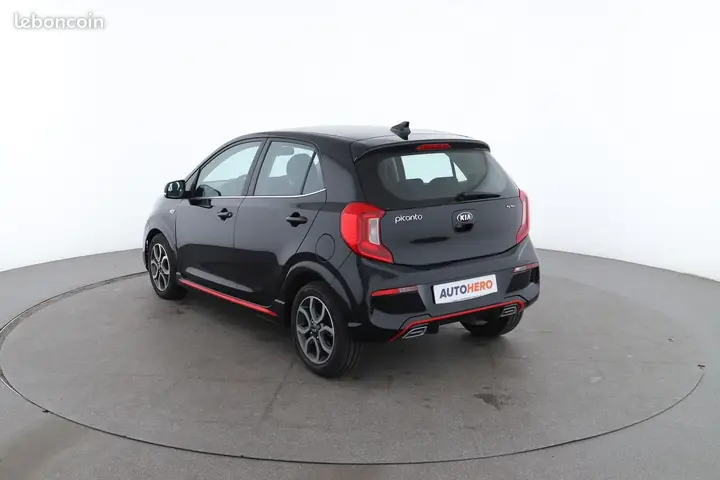 Kia Picanto 2021 photo 2