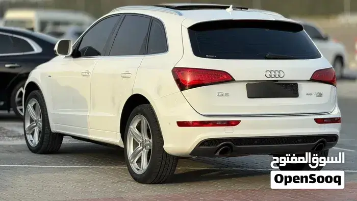 Audi Q5 2015 photo 4