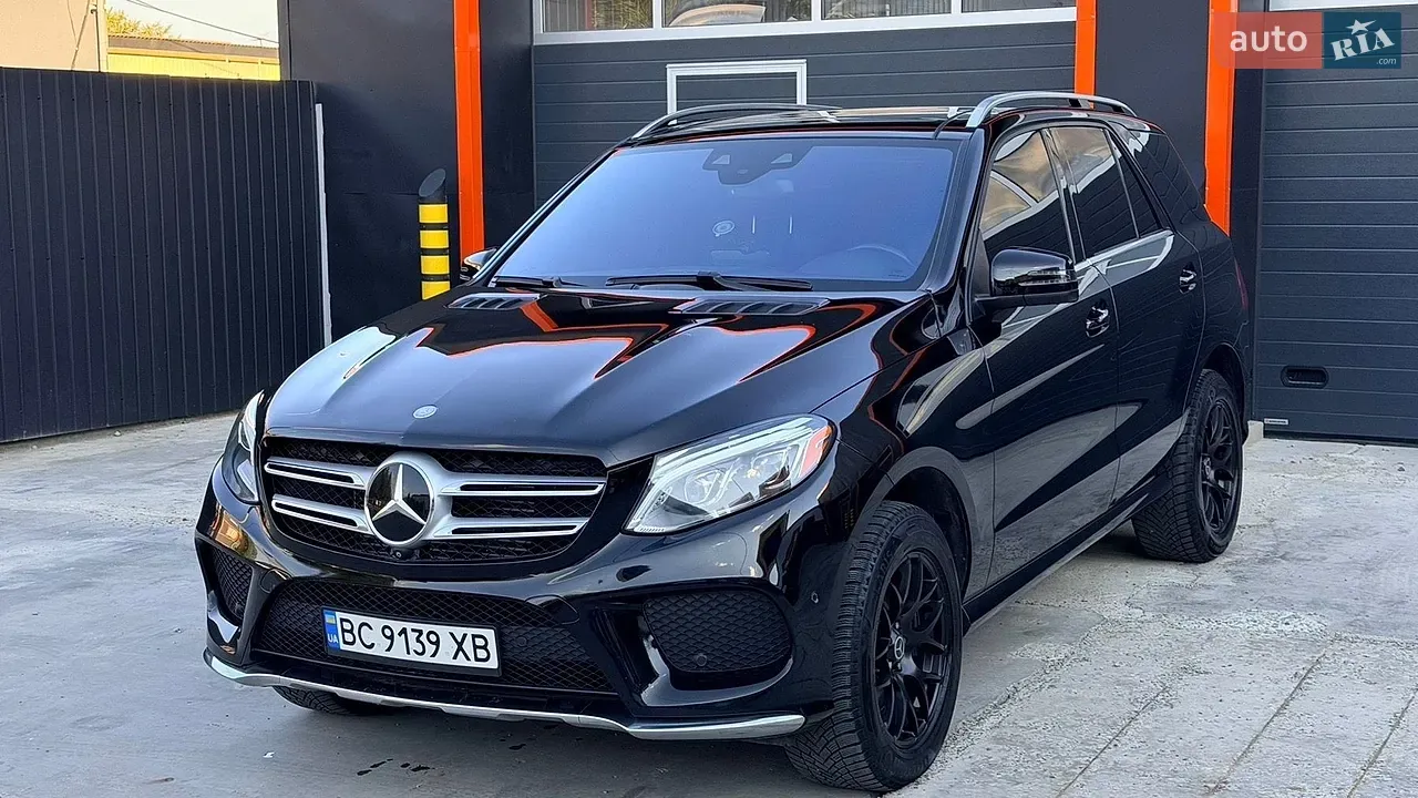 Mercedes-Benz Gle-Class 2016 photo 2
