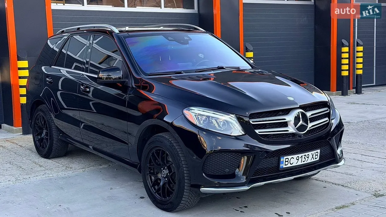 Mercedes-Benz Gle-Class 2016 photo 4
