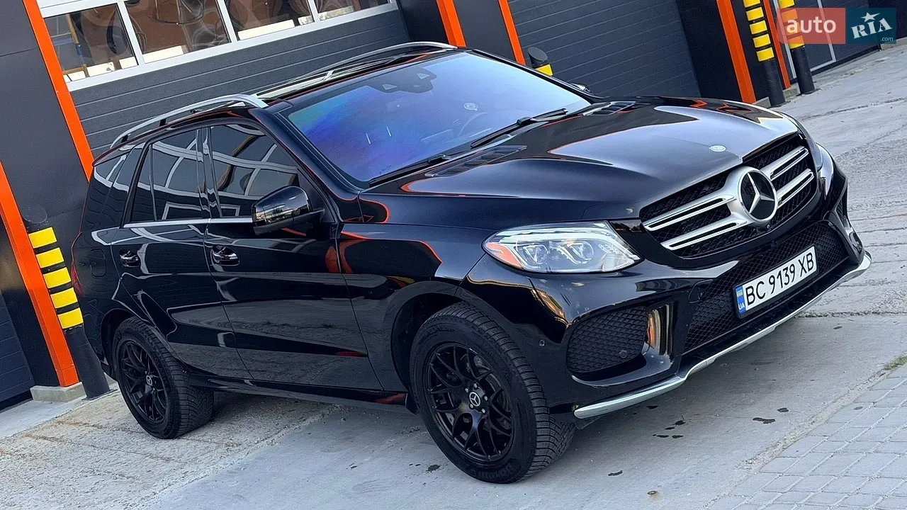 Mercedes-Benz Gle-Class 2016 photo 5