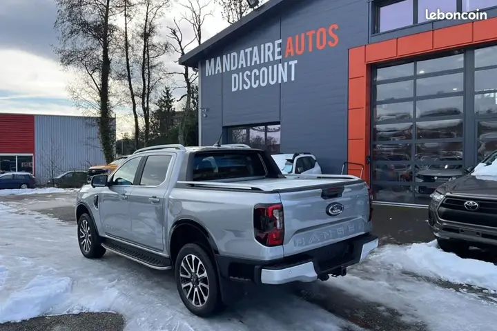 Ford Ranger 2026 photo 2
