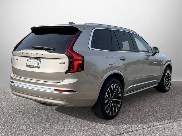 Volvo Xc90 2026 photo 5