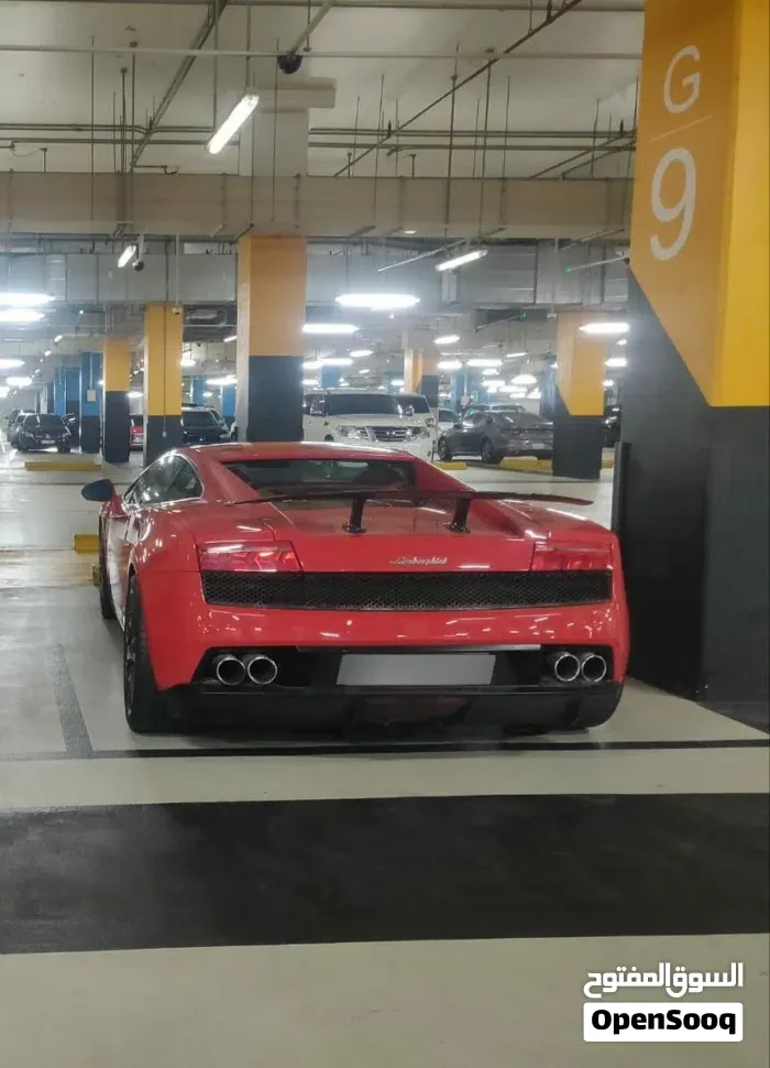 Lamborghini Gallardo 2014 photo 2