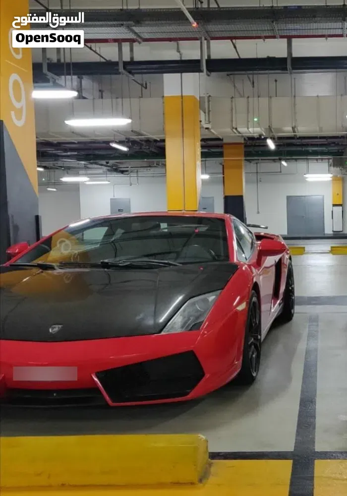 Lamborghini Gallardo
